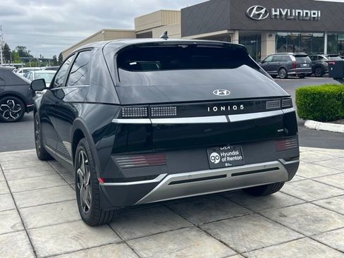 Certified 2024 Hyundai Ioniq 5 SEL AWD/4WD image 7