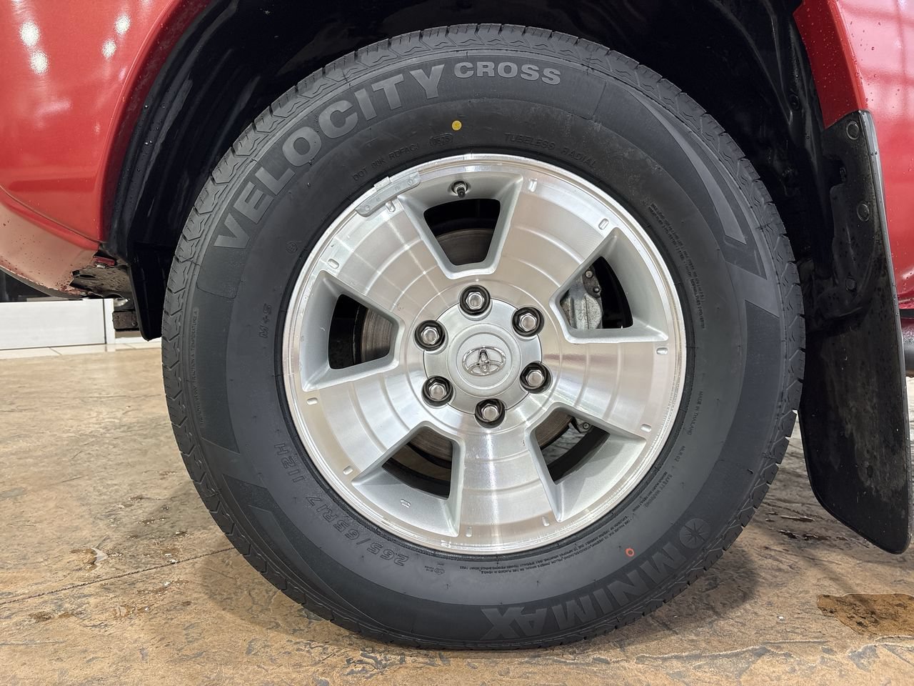 Used 2013 Toyota Tacoma PreRunner w/ TRD Sport Pkg RWD image 10