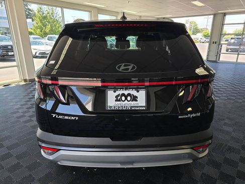 New 2026 Hyundai Tucson Limited AWD/4WD image 4