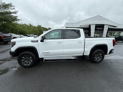 New 2026 GMC Sierra 1500 AT4X