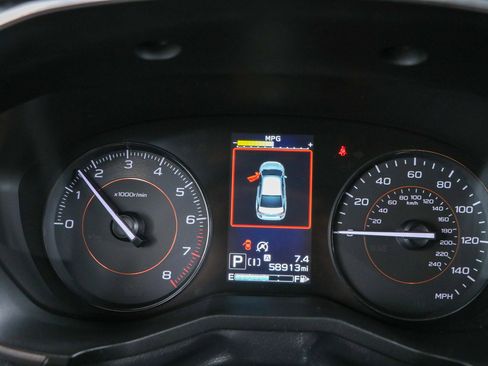Used 2020 Subaru Crosstrek 2.0i Premium w/ Moonroof Package 1 AWD/4WD image 15