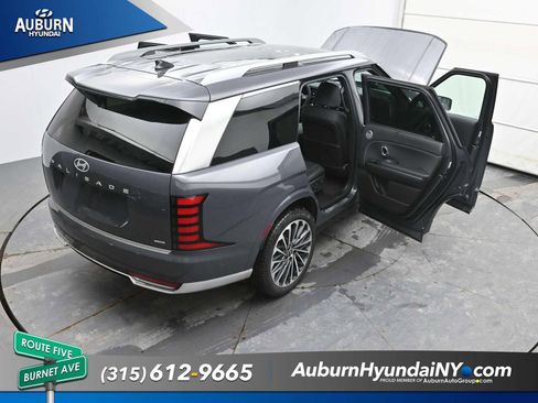 New 2026 Hyundai Palisade Calligraphy AWD/4WD image 34