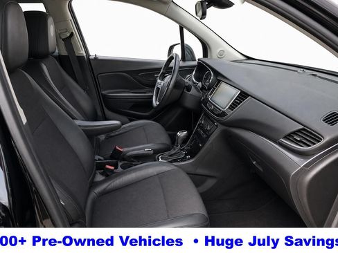 Used 2017 Buick Encore Preferred AWD/4WD image 15