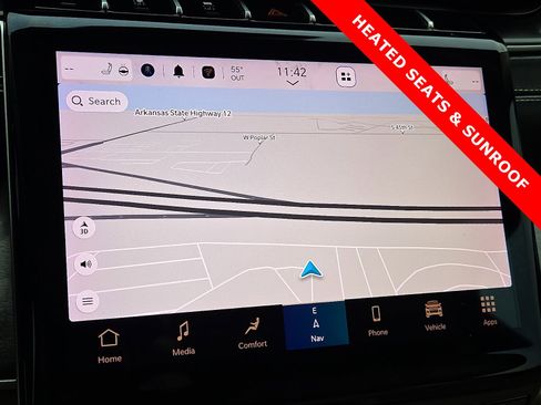 Used 2021 Jeep Grand Cherokee L Limited image 19