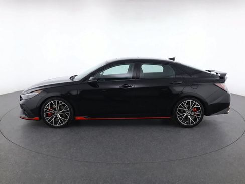 Used 2022 Hyundai Elantra N FWD image 7