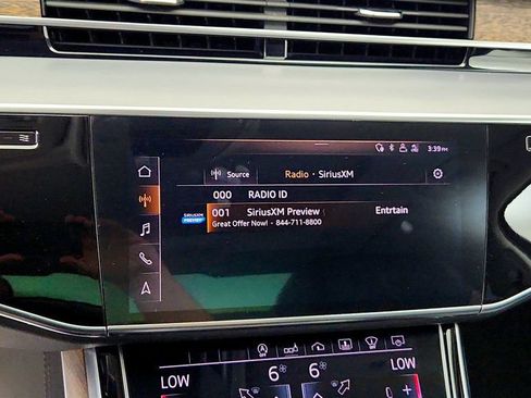 Used 2019 Audi A8 L 3.0T w/ Executive Package AWD/4WD image 19