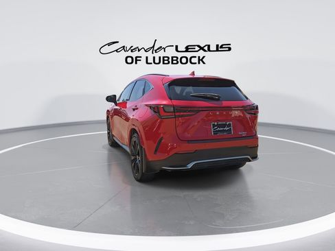 Used 2022 Lexus NX 350 F Sport AWD/4WD image 7