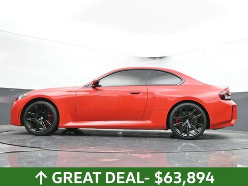 Used 2024 BMW M2 w/ Lighting Package image 47