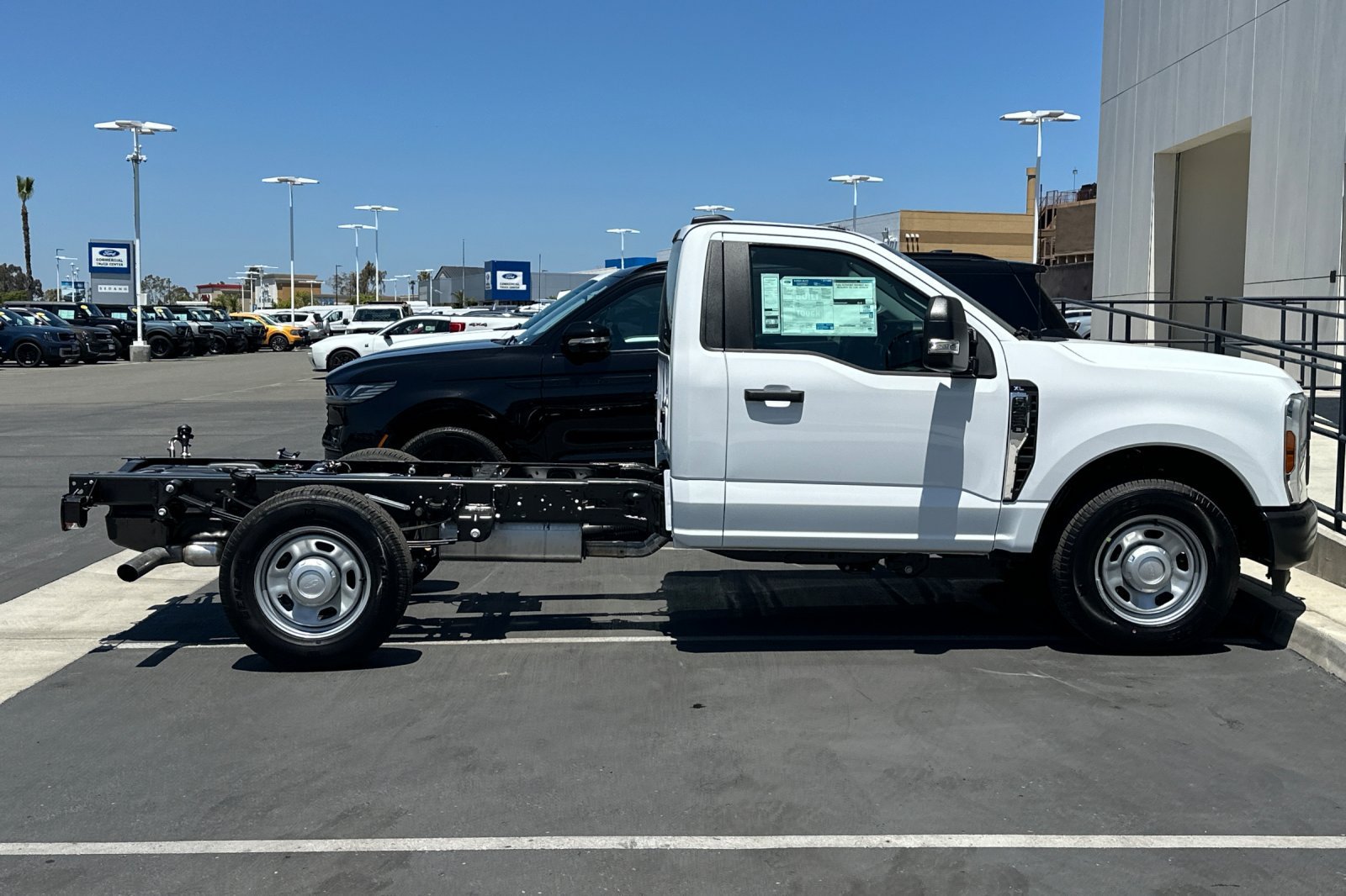 New 2026 Ford F350 XL RWD image 2