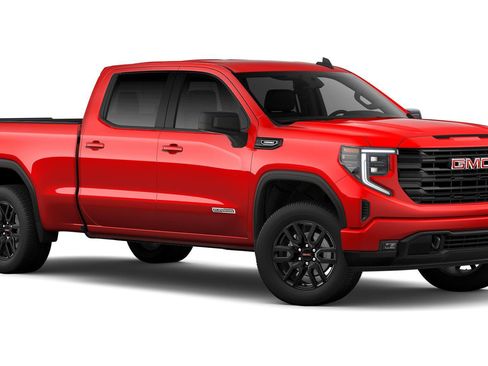 New 2026 GMC Sierra 1500 Elevation image 39