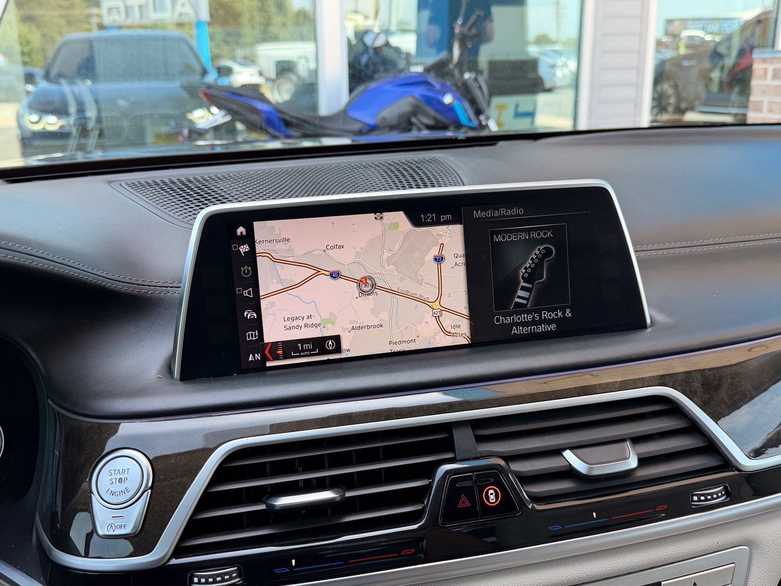 Used 2018 BMW 750i xDrive AWD/4WD image 55