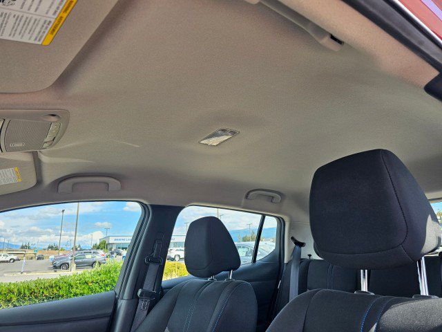 Certified 2024 Nissan Leaf SV Plus FWD image 28