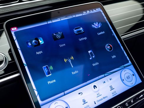 Used 2024 Mercedes-Benz Maybach S 680 4MATIC image 87