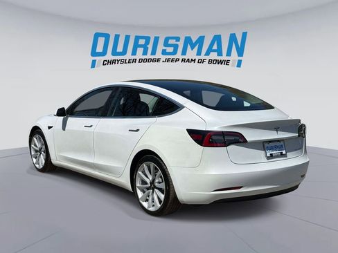 Used 2020 Tesla Model 3 Long Range image 4