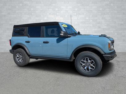 Used 2023 Ford Bronco Badlands