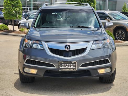 Used 2010 Acura MDX w/ Advance & Entertainment AWD/4WD image 2