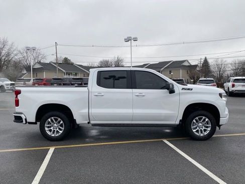 Used 2023 Chevrolet Silverado 1500 RST w/ Convenience Package II AWD/4WD image 6