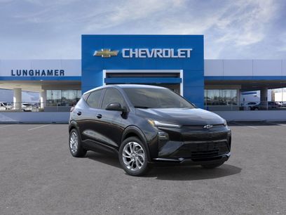 New 2027 Chevrolet Bolt LT