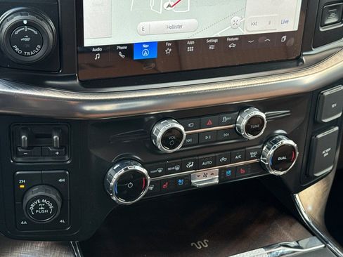 New 2026 Ford F150 King Ranch w/ Equipment Group 601A High image 22