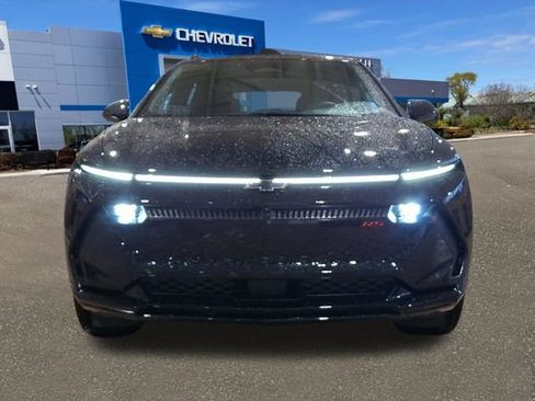Used 2025 Chevrolet Equinox EV RS w/ Convenience Package II AWD/4WD image 23