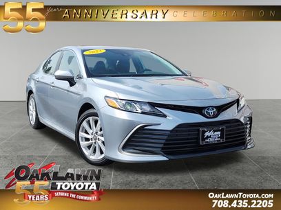 Certified 2023 Toyota Camry LE