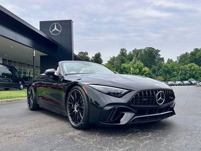 New 2025 Mercedes-Benz SL 63 AMG S e Performance 4MATIC