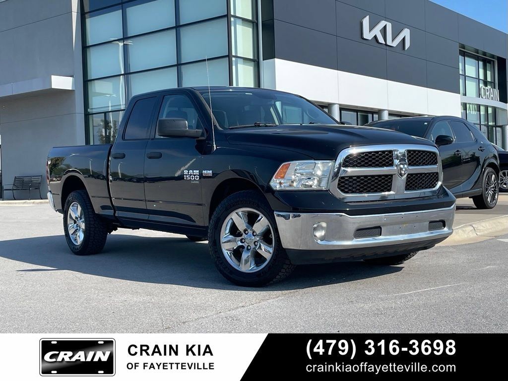 Used 2019 RAM 1500 Tradesman w/ Tradesman SXT Package AWD/4WD image 1