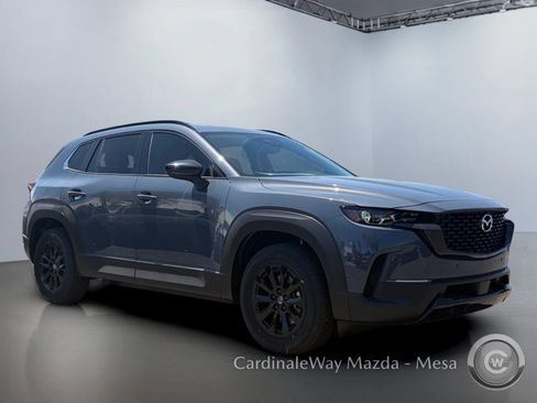 New 2026 MAZDA CX-50 AWD 2.5 Hybrid w/ Premium Pkg image 2