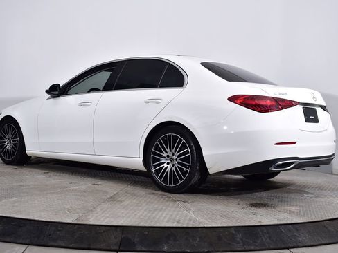 Certified 2023 Mercedes-Benz C 300 4MATIC Sedan image 3