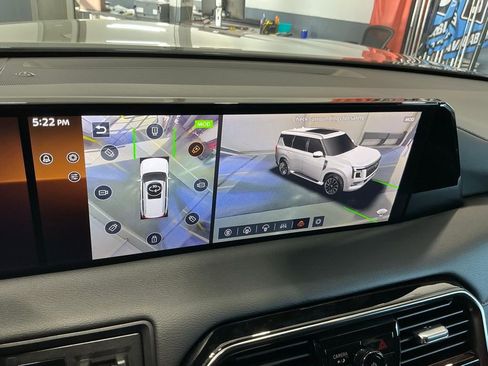 Used 2025 Nissan Armada PRO-4X AWD/4WD image 46