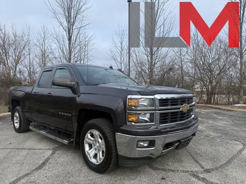 Used 2014 Chevrolet Silverado 1500 LT w/ All Star Edition image 1