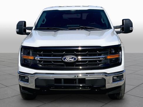Used 2024 Ford F150 XLT w/ Equipment Group 302A MID AWD/4WD image 4