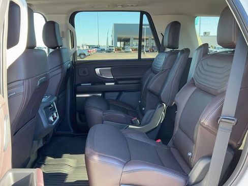 New 2025 Ford Expedition Platinum w/ Platinum Ultimate Package image 14