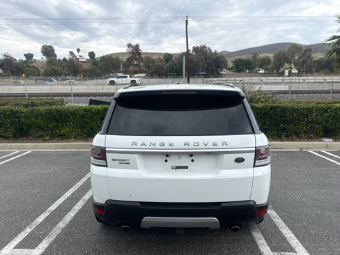 Used 2014 Land Rover Range Rover Sport HSE AWD/4WD image 6