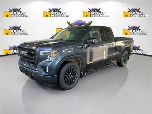 Used 2019 GMC Sierra 1500 Elevation image 1