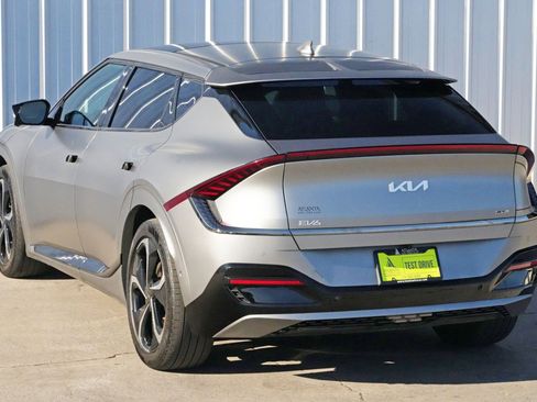 Used 2023 Kia EV6 GT-Line w/ GT-Line Suede Seat Package image 52