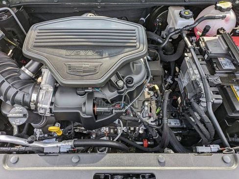 New 2025 Cadillac XT6 Premium Luxury image 26