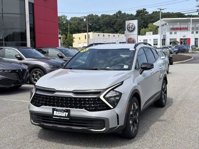 Used 2023 Kia Sportage X-Line