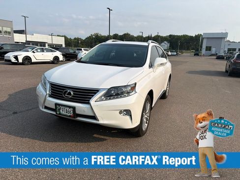 Used 2015 Lexus RX 350 AWD image 2
