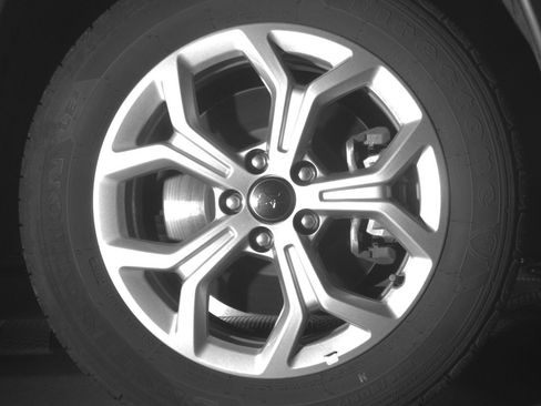 Used 2025 Jeep Compass Latitude AWD/4WD image 13