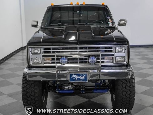 Used 1986 Chevrolet C/K Truck 3500 image 32