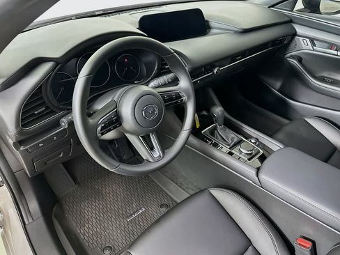 Used 2025 MAZDA MAZDA3 s Sport FWD image 2
