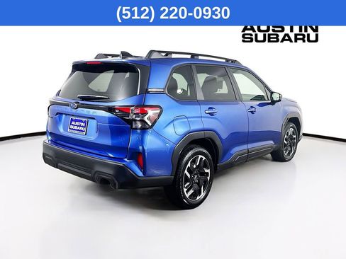 Certified 2026 Subaru Forester Limited AWD/4WD image 8