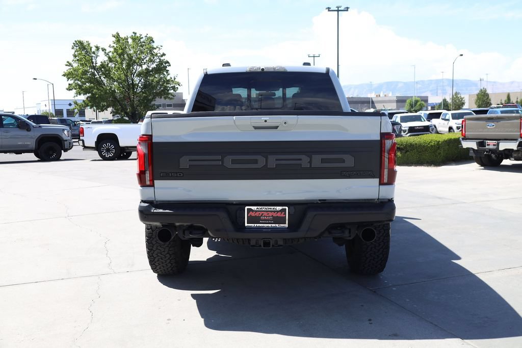Used 2024 Ford F150 Raptor AWD/4WD image 5