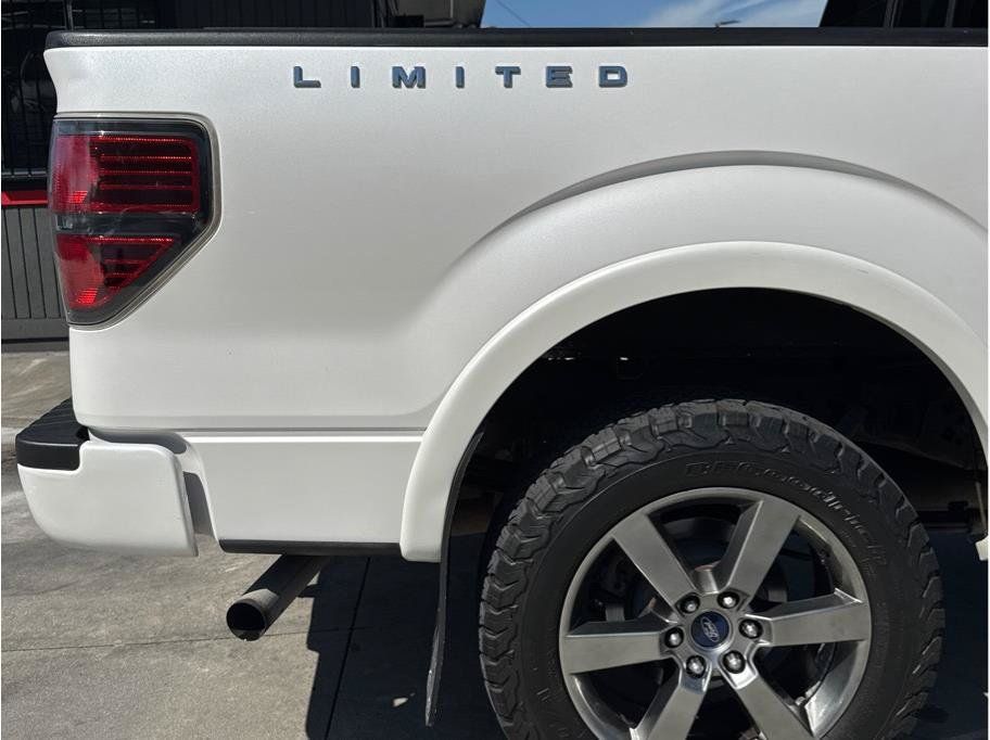 Used 2011 Ford F150 Lariat Limited AWD/4WD image 46
