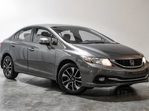 Used 2013 Honda Civic EX-L image 11
