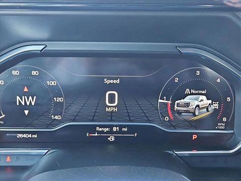 Used 2025 GMC Sierra 1500 AT4X image 10