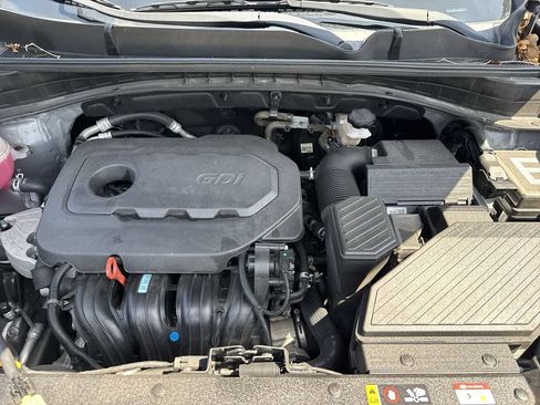 Used 2022 Kia Sportage Nightfall Edition FWD image 58