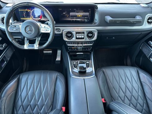 Used 2021 Mercedes-Benz G 63 AMG 4MATIC image 15