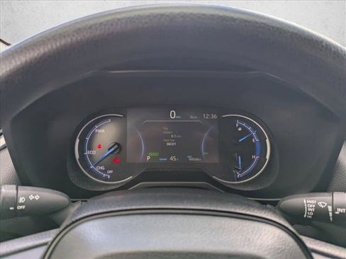 Used 2023 Toyota RAV4 AWD Hybrid image 10